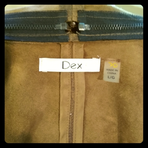 Jacket - Picture 4 of 4